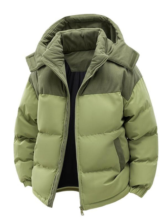 Men's Stylish Casual Wear for Cold Weather.