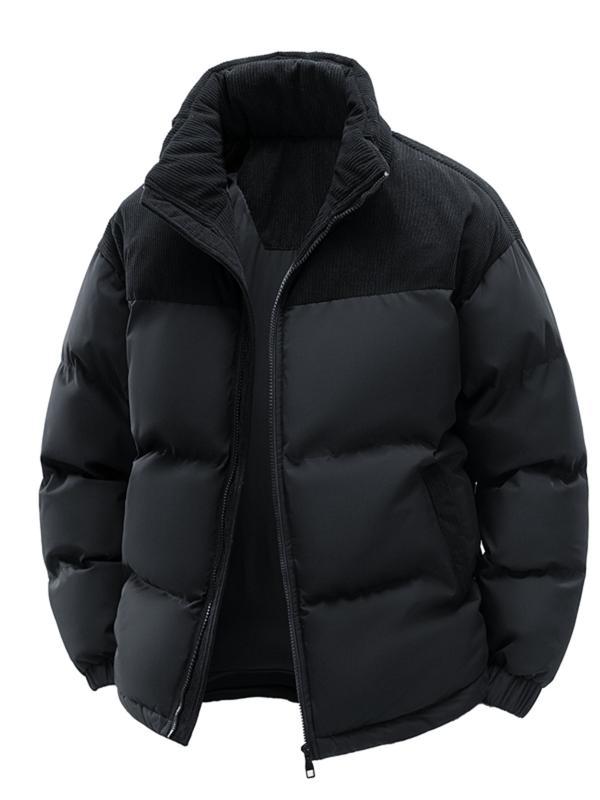 Men's Stylish Casual Wear for Cold Weather.