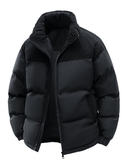 Men's Stylish Casual Wear for Cold Weather.