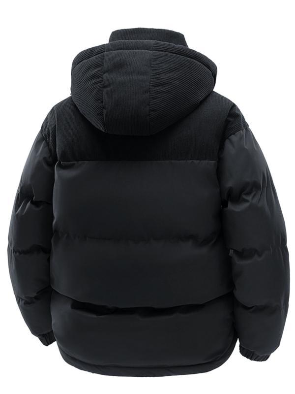 Men's Stylish Casual Wear for Cold Weather.