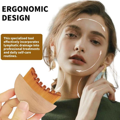 Lymphatic- Contour Face Brush