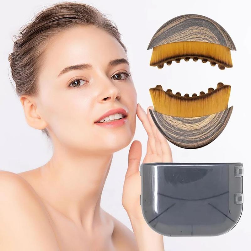 Lymphatic- Contour Face Brush
