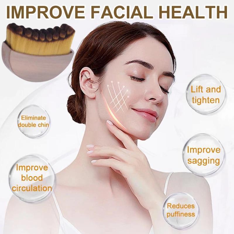 Lymphatic- Contour Face Brush