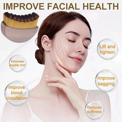 Lymphatic- Contour Face Brush
