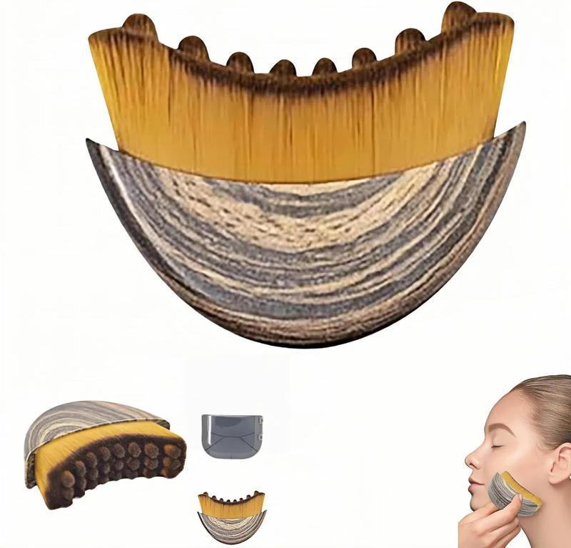 Lymphatic- Contour Face Brush