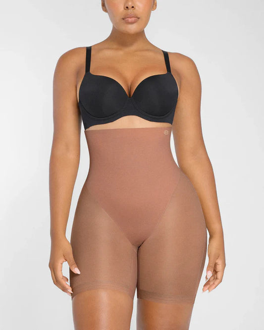 Short mi-cuisse taille haute MeshSmooth™