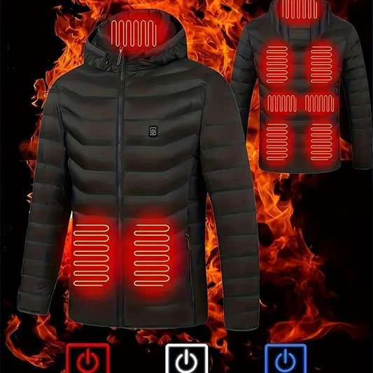 🔥Winter essential🔥Heatpro Unisex Heating Jacket