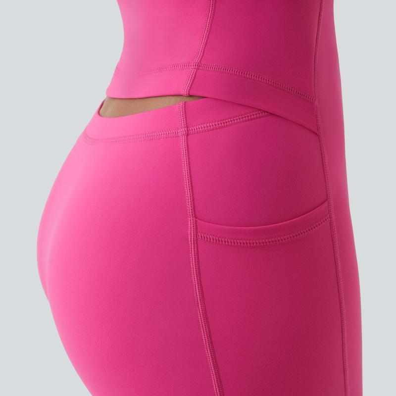 The ultimate backless sports dress — designed for movement and easy bathroom breaks