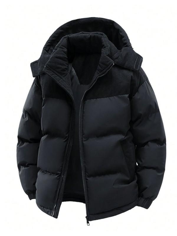Men's Stylish Casual Wear for Cold Weather.