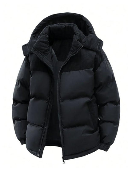 Men's Stylish Casual Wear for Cold Weather.