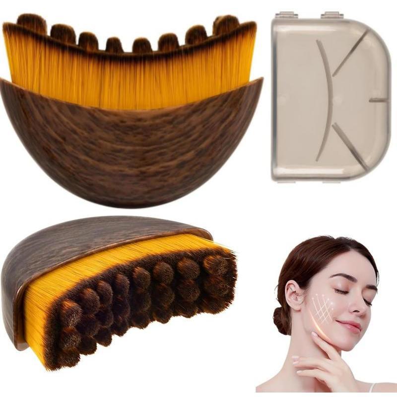 Lymphatic- Contour Face Brush