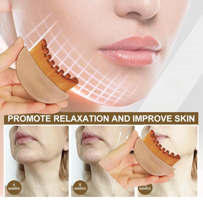 Lymphatic- Contour Face Brush