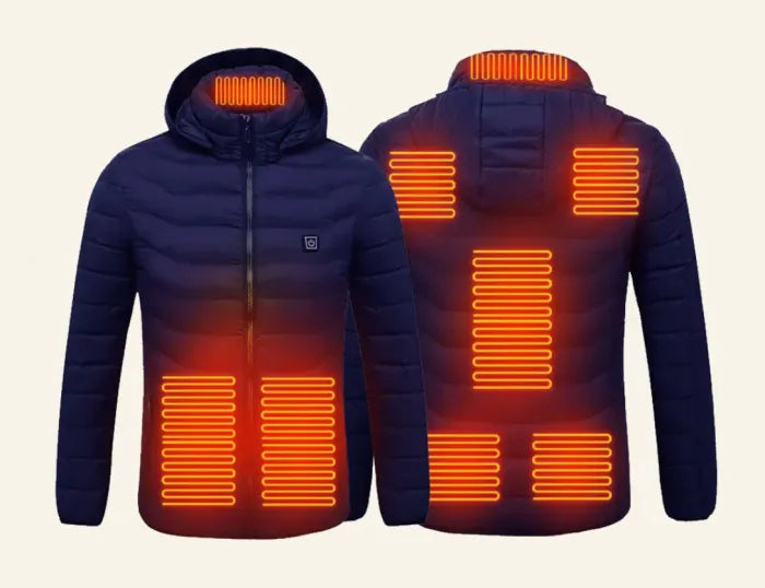 🔥Winter essential🔥Heatpro Unisex Heating Jacket