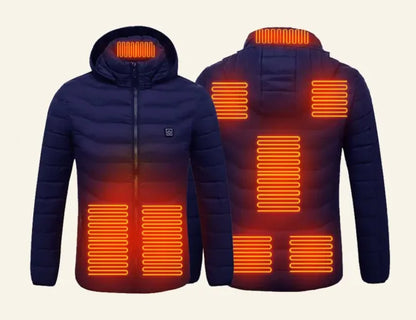 🔥Winter essential🔥Heatpro Unisex Heating Jacket