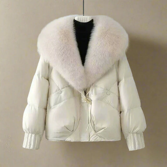 Scarlett Fur Jacket