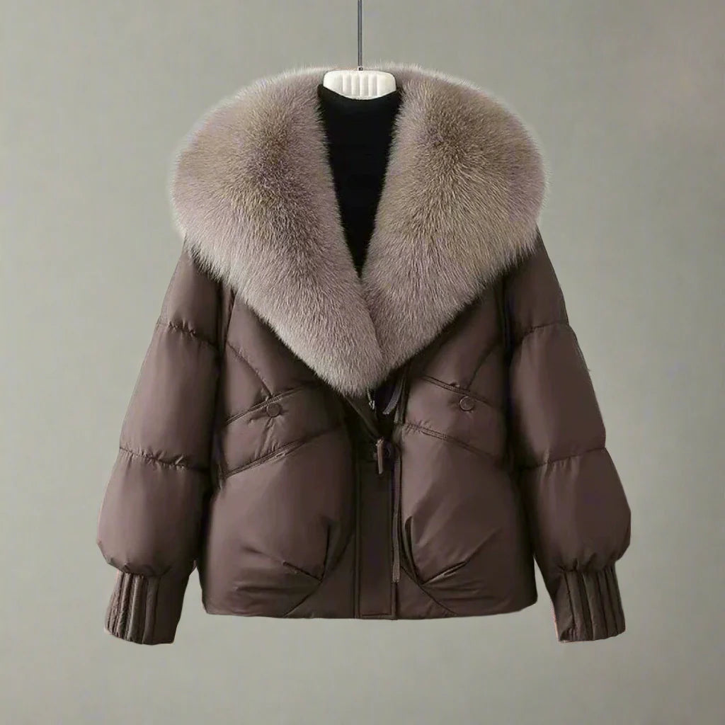 Scarlett Fur Jacket