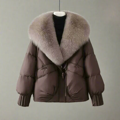 Scarlett Fur Jacket