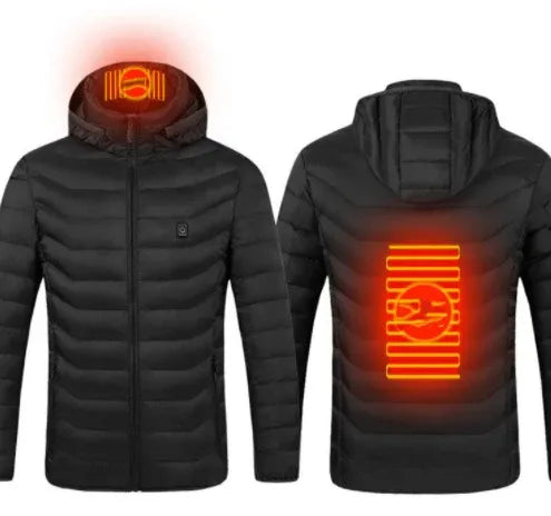 🔥Winter essential🔥Heatpro Unisex Heating Jacket