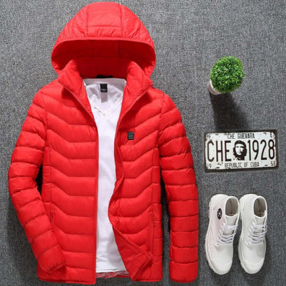 🔥Winter essential🔥Heatpro Unisex Heating Jacket
