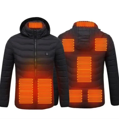 🔥Winter essential🔥Heatpro Unisex Heating Jacket