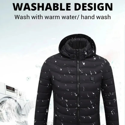 🔥Winter essential🔥Heatpro Unisex Heating Jacket