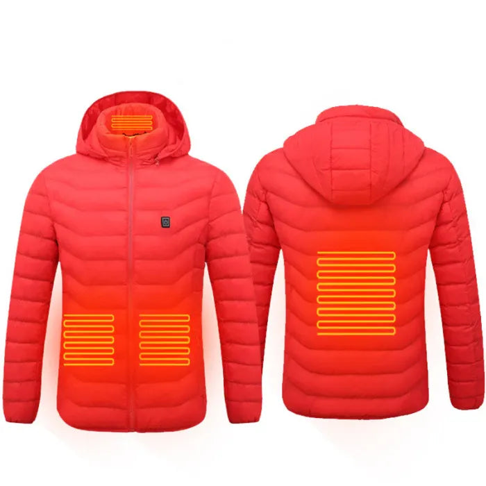 🔥Winter essential🔥Heatpro Unisex Heating Jacket