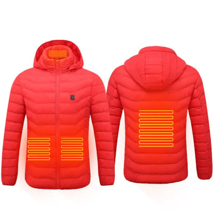 🔥Winter essential🔥Heatpro Unisex Heating Jacket