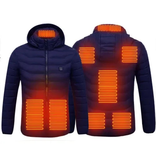 🔥Winter essential🔥Heatpro Unisex Heating Jacket