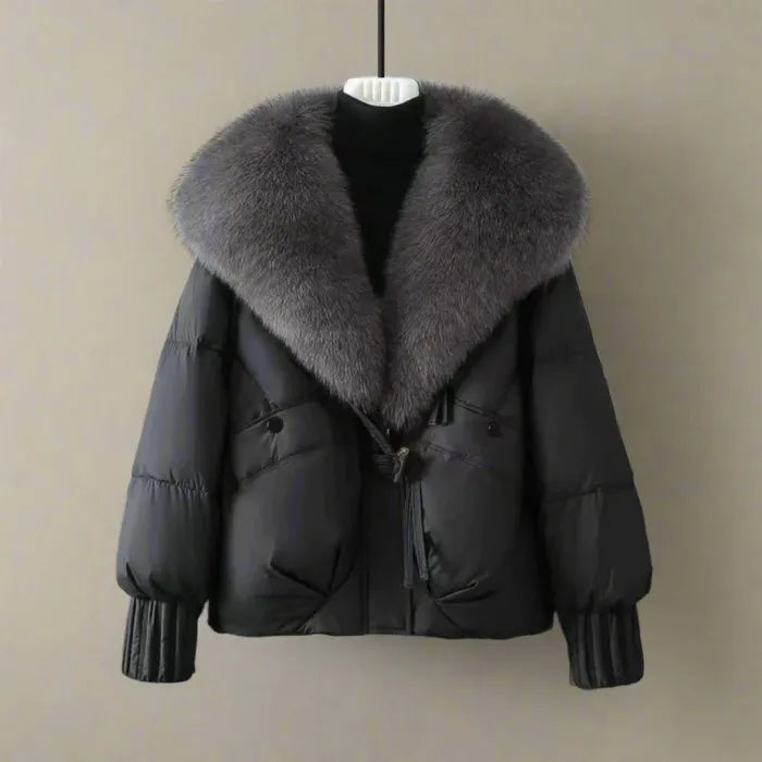Scarlett Fur Jacket