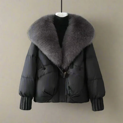 Scarlett Fur Jacket
